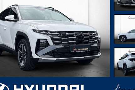 Hyundai TUCSON 3.500 km 38.480 € Dresden 01109