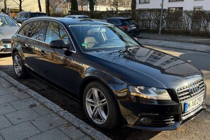 Audi A4 155.000 km 9.690 &euro; Kirchheim 85551