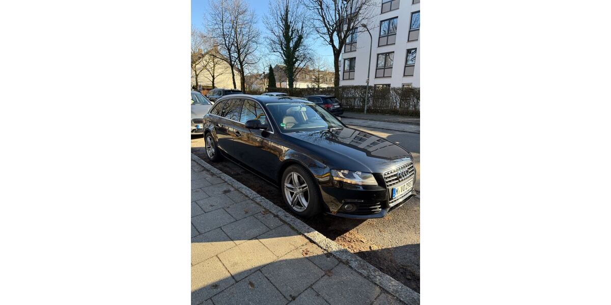 Audi A4 155.000 km 9.690 &euro; Kirchheim 85551