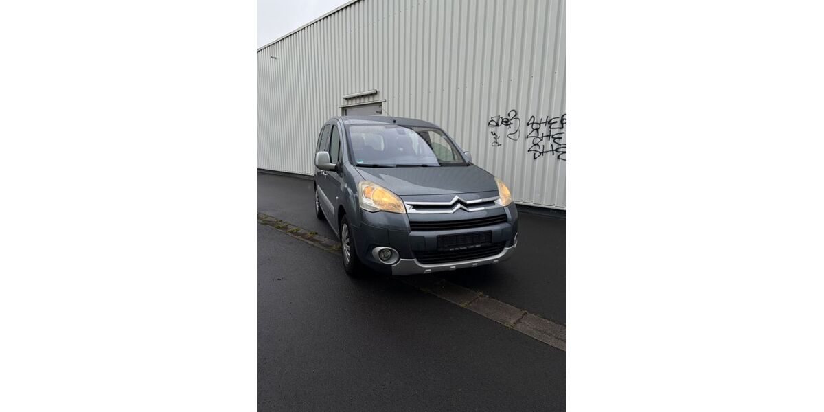 Citroen Berlingo 168.000 km 5.200 &euro; Bayreuth 95448