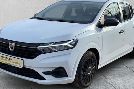Dacia Sandero 51.500 km 10.990 &euro; Zwickau 08058