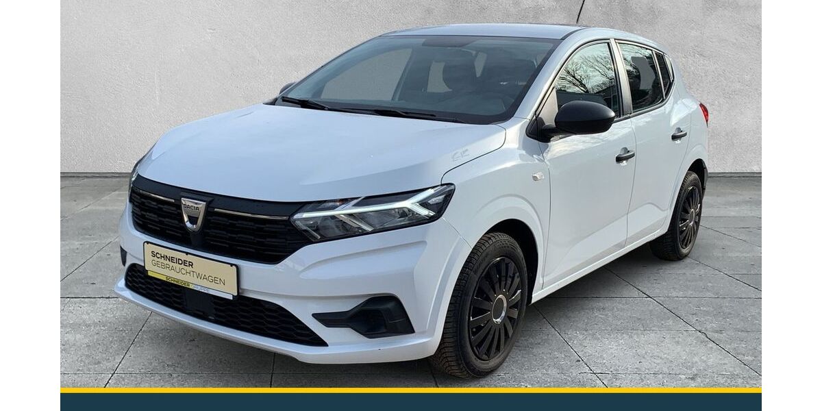 Dacia Sandero 51.500 km 11.490 &euro; Zwickau 08058