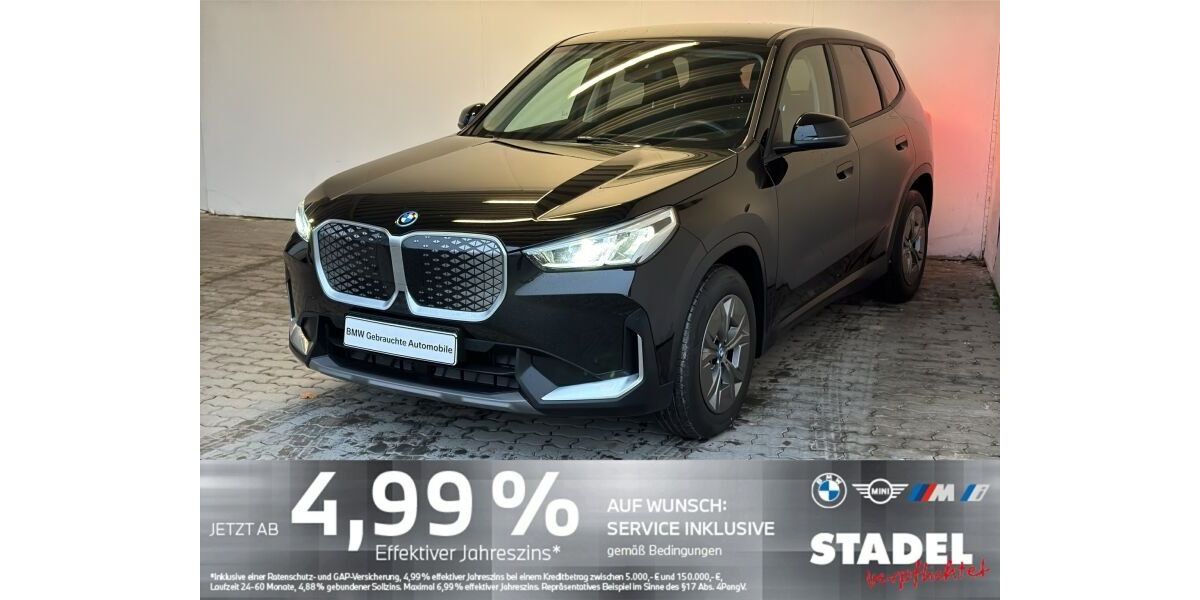 BMW iX1 18.397 km 34.490 &euro; Heilbronn 74074