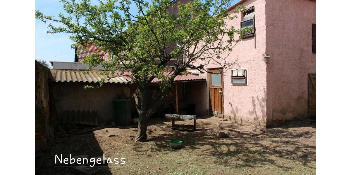 Einfamilienhaus Bad Frankenhausen/Kyffhäuser Kyffhäuser - 4.5 Zimmer, 120 m&sup2;, 140.000&euro; | Angebot:26981134
