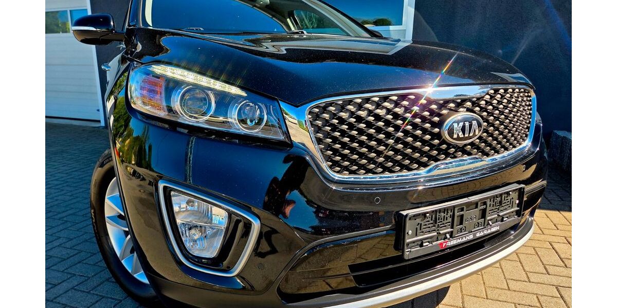 Kia Sorento 143.990 km 16.950 &euro; Annaberg - Buchholz 09456