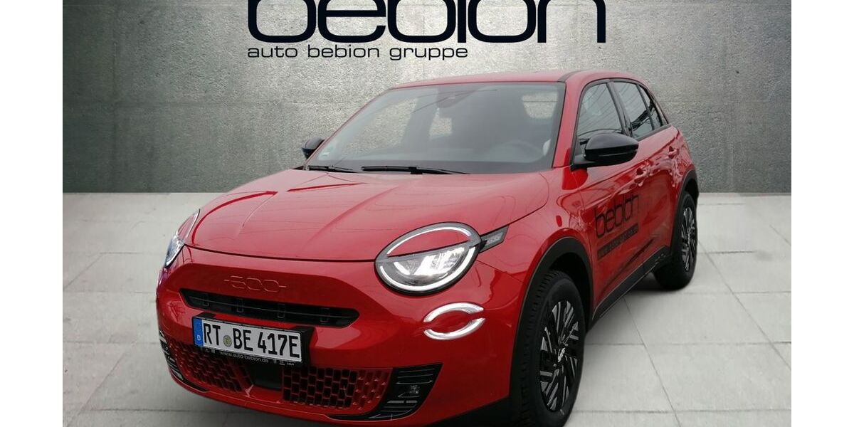 Fiat 600e 6.759 km 30.682 &euro; Reutlingen 72766