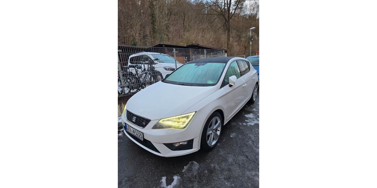 Seat Leon 164.000 km 9.100 &euro; Stuttgart 70199