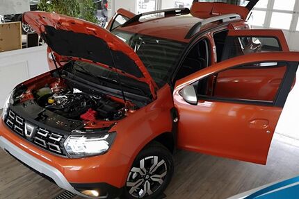 Dacia Duster 7.545 km 18.989 € Blankenburg/Harz 38889