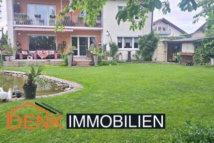 Zweifamilienhaus mit Ausbaureserve und Traumgarten - Viel Platz für Ihre Wohnideen! 7 zimmer