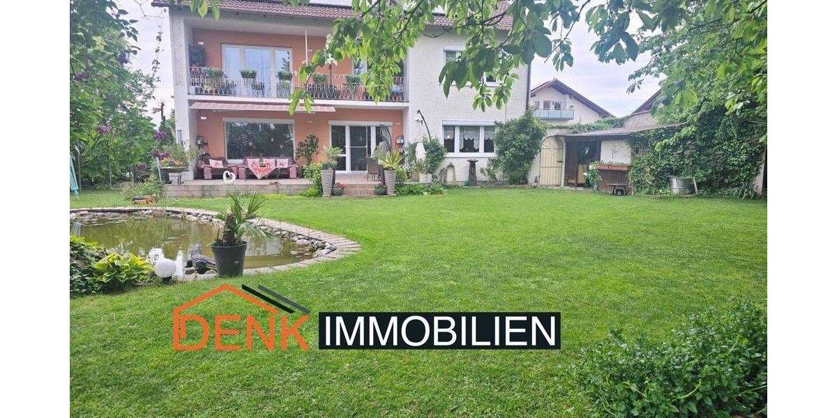 Zweifamilienhaus mit Ausbaureserve und Traumgarten - Viel Platz für Ihre Wohnideen! 7 zimmer