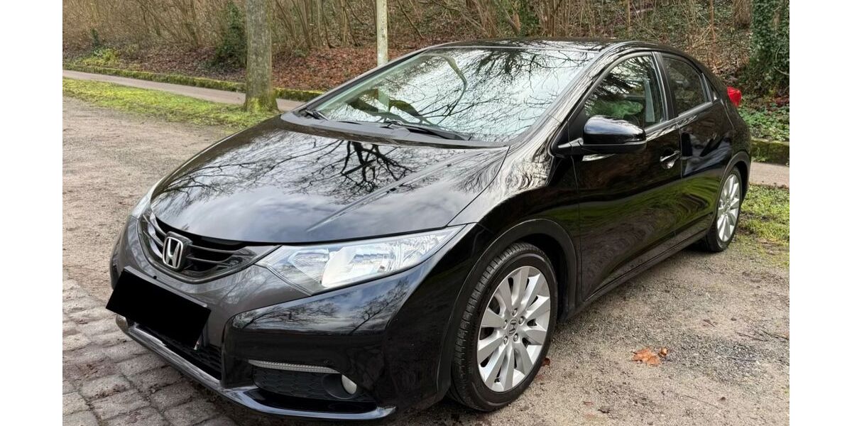 Honda Civic 153.000 km 7.990 &euro; Heilbronn 74081
