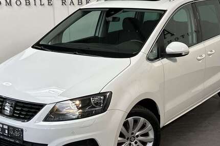 Seat Alhambra 124.750 km 22.749 &euro; Wardenburg 26203