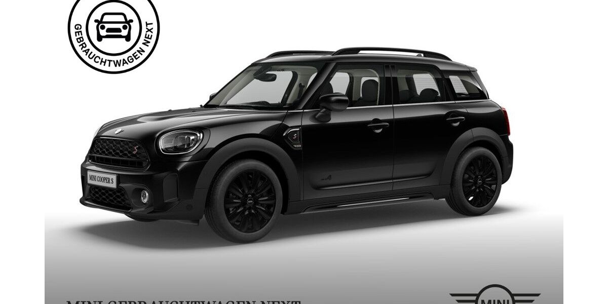 Mini Countryman S (Cooper) 61.598 km 29.850 &euro; Maintal 63477