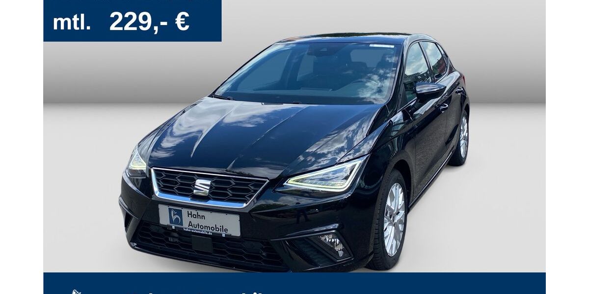 Seat Ibiza 12.723 km 22.430 &euro; Göppingen 73037