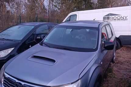 Subaru Forester 999.999 km 1.490 &euro; Moosburg 85368