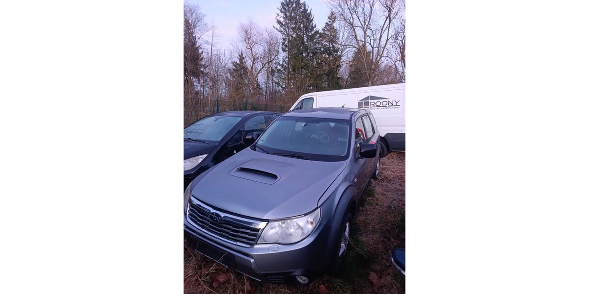 Subaru Forester 999.999 km 1.490 &euro; Moosburg 85368