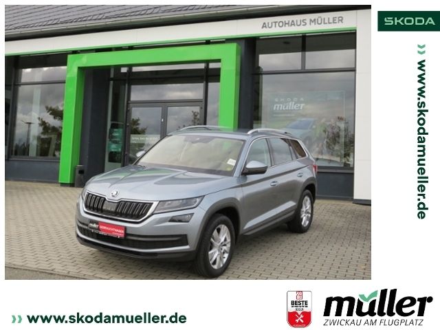 Skoda Kodiaq 67.386 km 21.990 &euro; Zwickau 08056