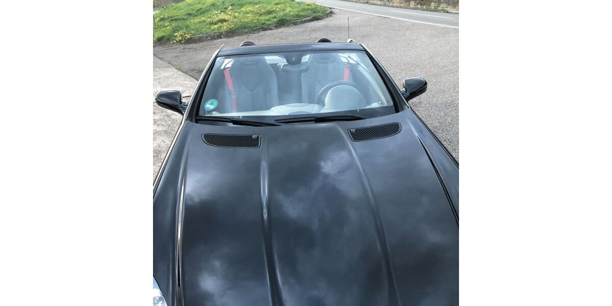 Mercedes-Benz SLK 200 134.000 km 10.850 &euro; Winnenden 71364