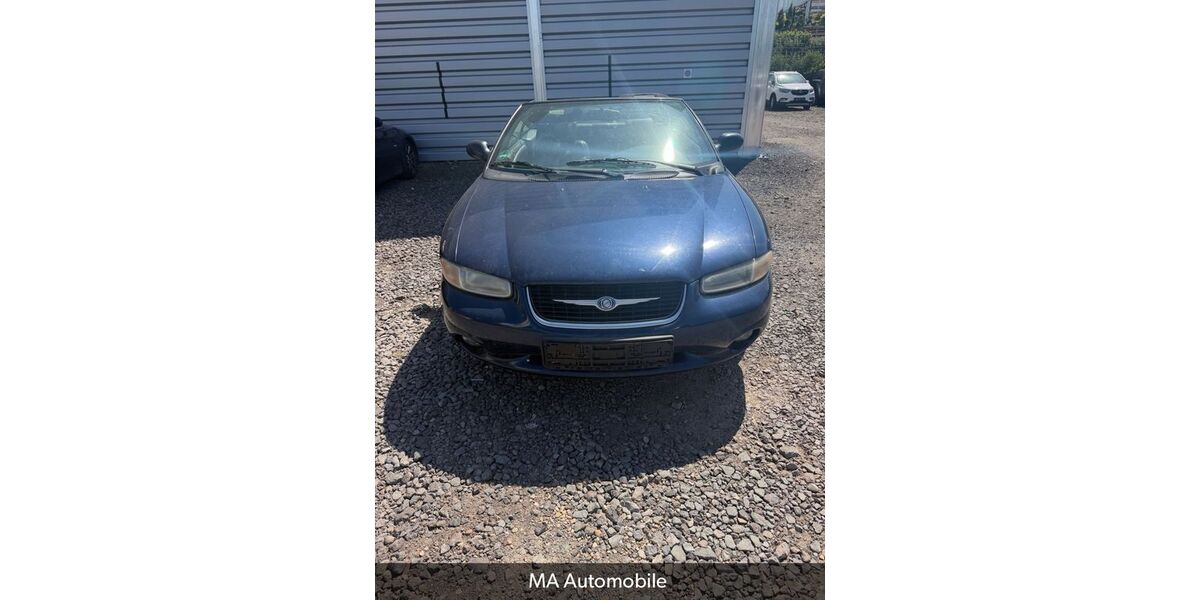 Chrysler Stratus 203.745 km 1.500 &euro; Euskirchen 53881