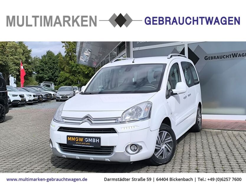 Citroen Berlingo 135.000 km 9.990 € Bickenbach 64404