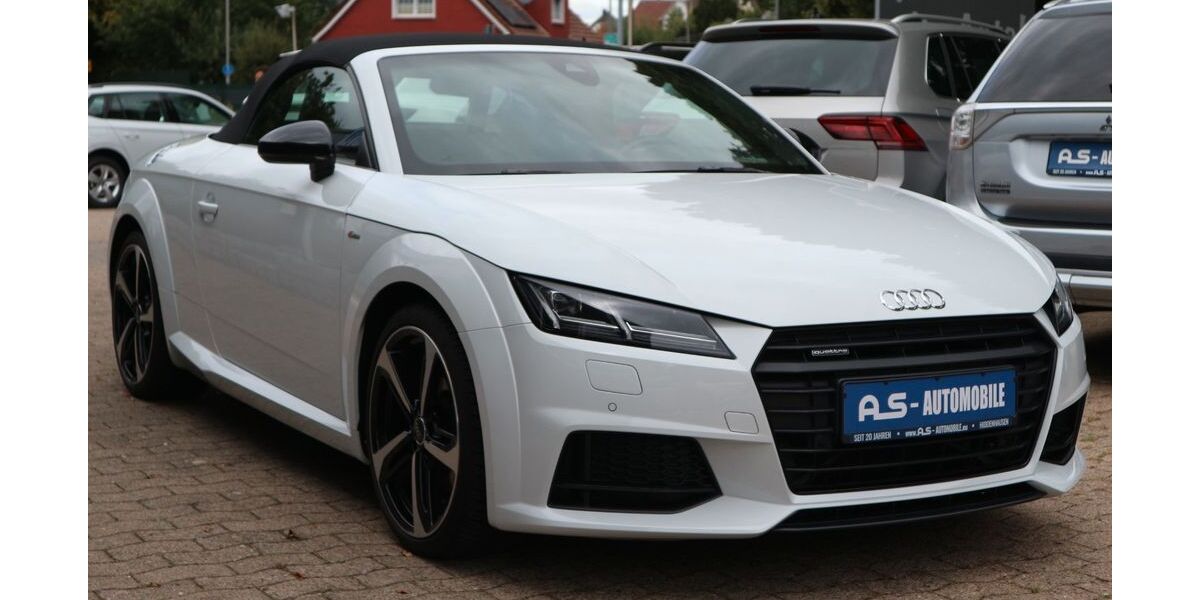 Audi TT 54.900 km 29.900 € Hiddenhausen 32120