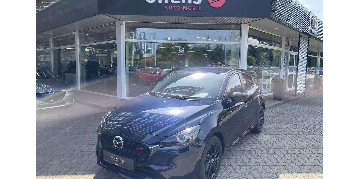 Mazda 2 9.178 km 20.985 &euro; Sottrum 27367