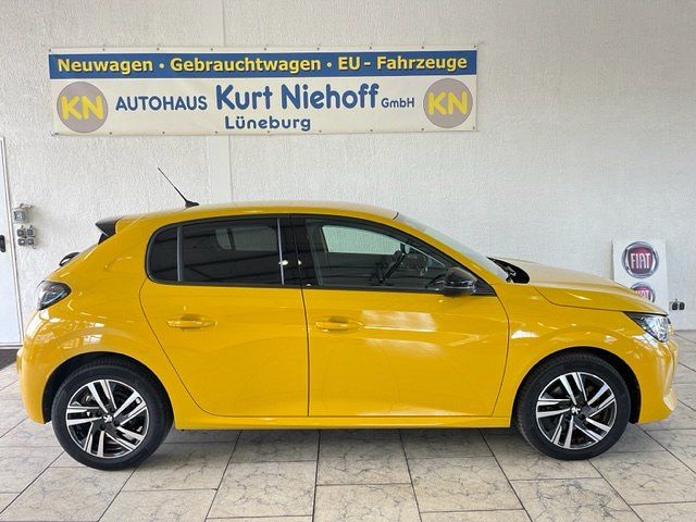 Peugeot 208 47.569 km 15.480 &euro; Lüneburg 21339