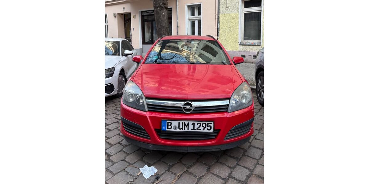 Opel Astra 118.000 km 2.500 &euro; Berlin 12049
