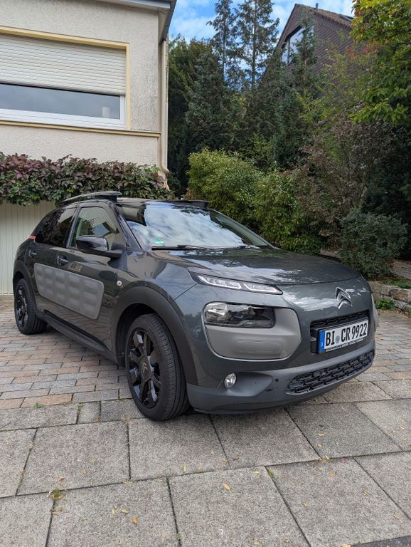 Citroen C4 Cactus 105.000 km 8.350 € Bielefeld 33617