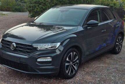 VW T-Roc 60.000 km 18.000 &euro; Frankenberg 09669