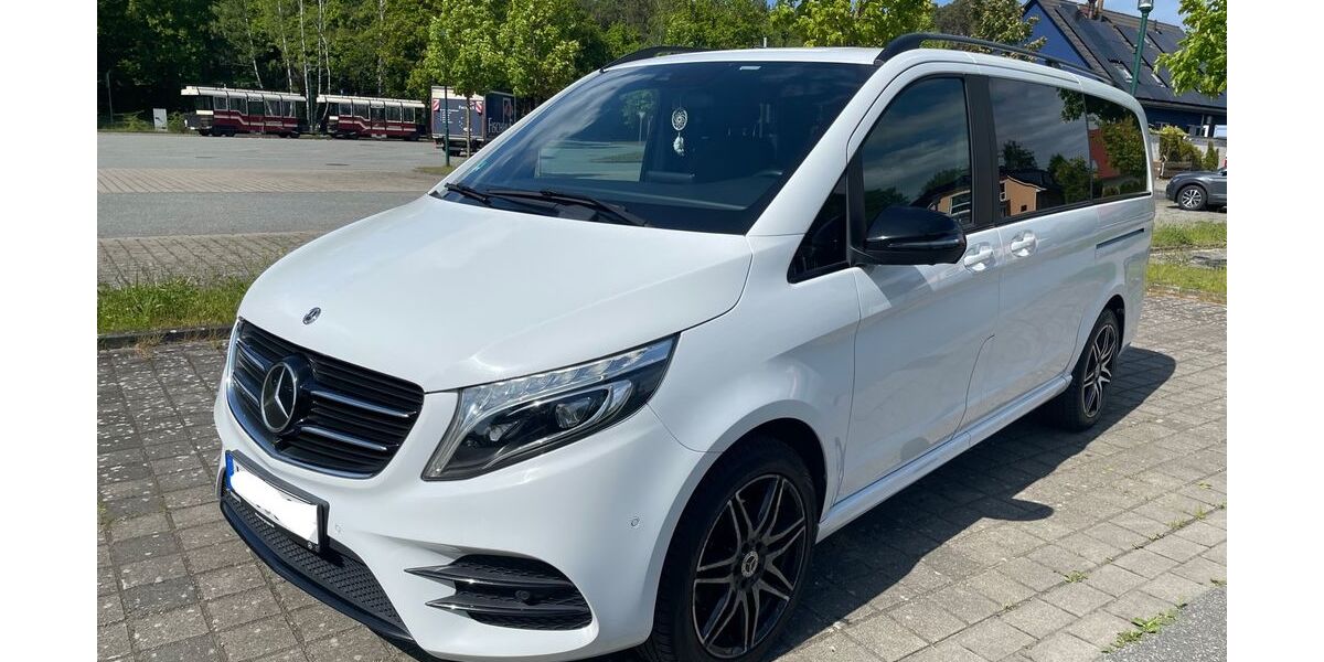 Mercedes-Benz V 250 190.000 km 36.600 &euro; Graal-Müritz 18181