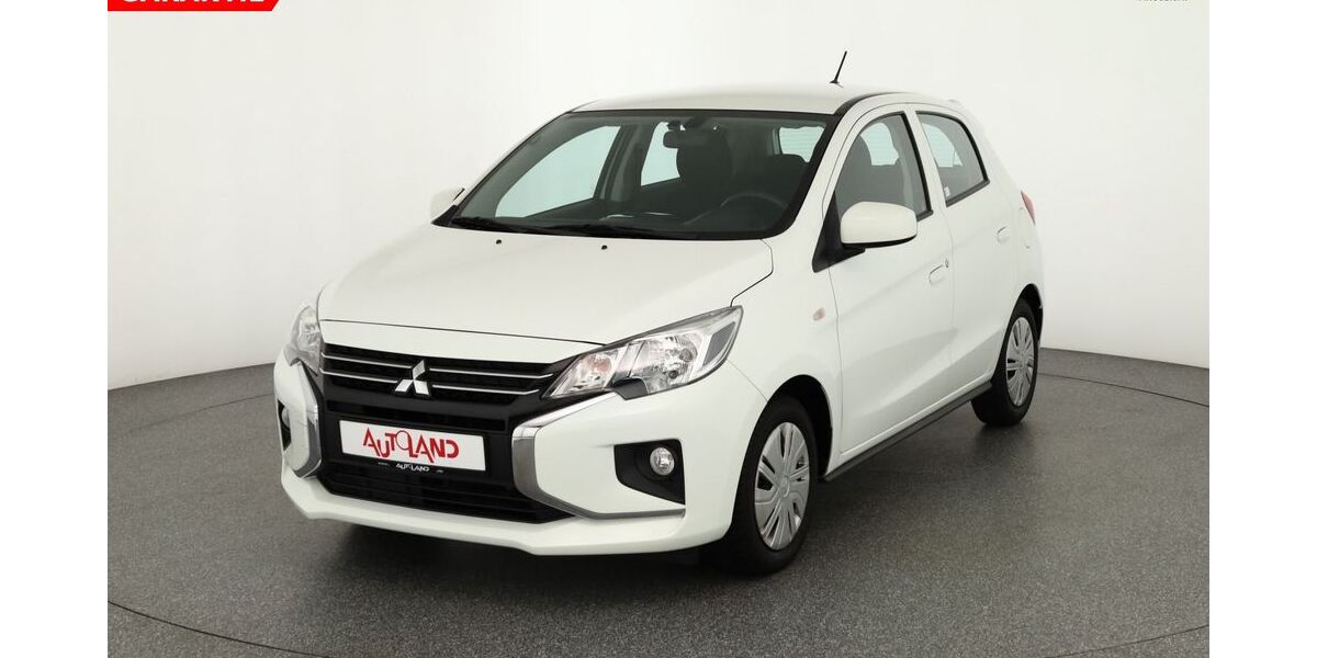 Mitsubishi Space Star 26.613 km 12.490 &euro; Brehna 06796
