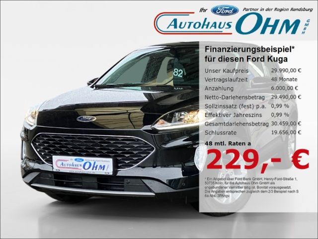 Ford Kuga 19.200 km 29.990 € Rendsburg 24768