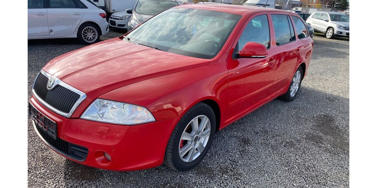 Skoda Octavia 234.000 km 2.760 &euro; Nürnberg 90431