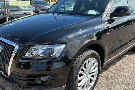 Audi Q5 115.000 km 13.990 &euro; Bad Blankenburg 07422