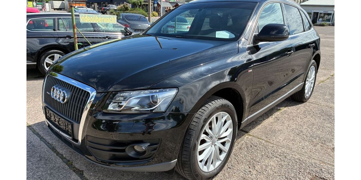 Audi Q5 115.000 km 13.990 &euro; Bad Blankenburg 07422