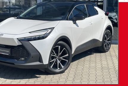 Toyota C-HR 11.251 km 29.380 &euro; Augsburg-Göggingen 86199