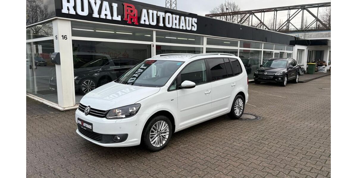VW Touran 155.000 km 11.500 &euro; Oberhausen 46049