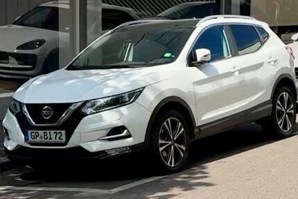Nissan Qashqai 126.000 km 14.990 &euro; Donzdorf 73072