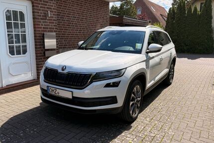 Skoda Kodiaq 128.100 km 22.750 &euro; Lilienthal 28865