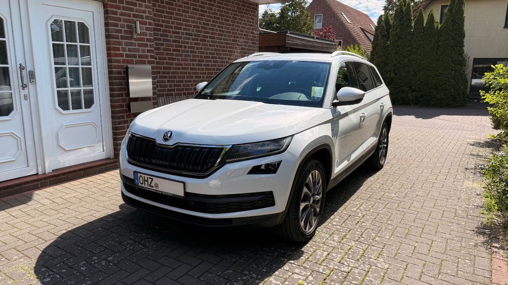 Skoda Kodiaq 128.100 km 22.750 &euro; Lilienthal 28865