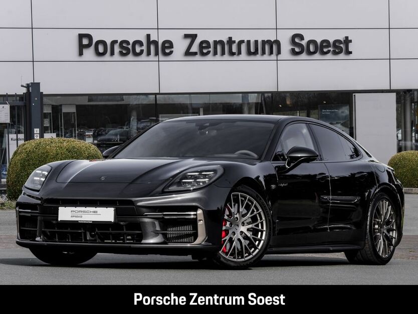 Porsche Panamera 23.900 km 179.998 € Soest 59494