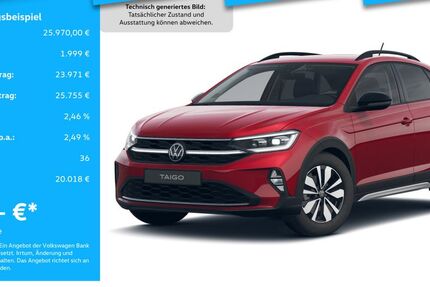 VW Taigo 11.861 km 25.970 &euro; Bergheim 50126