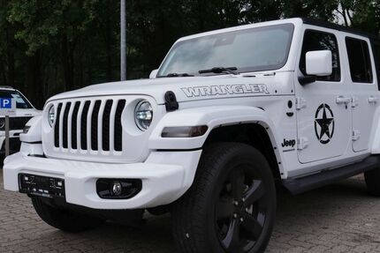 Jeep Wrangler 36.929 km 46.900 € Hamburg 21077