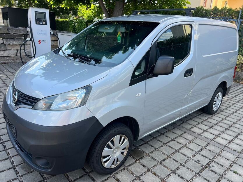 Nissan NV200 193.000 km 6.500 € Dresden 01139