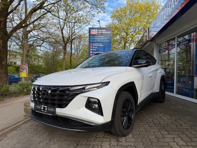 Hyundai TUCSON 45.606 km 27.900 &euro; Hamburg 22399