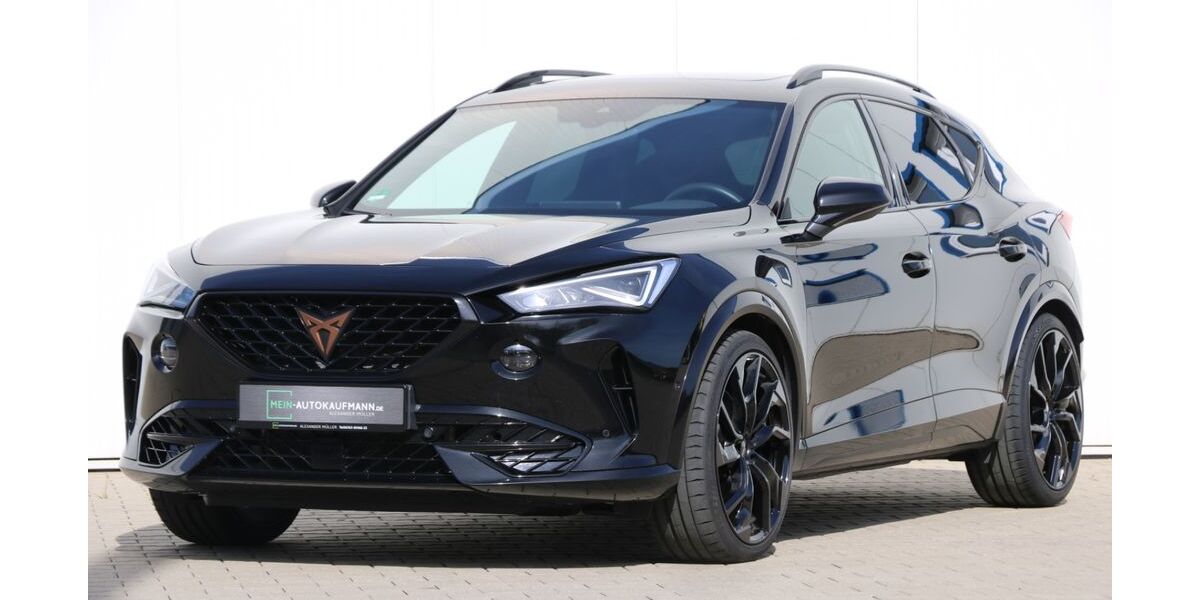 Cupra Formentor 59.165 km 34.444 &euro; Kirchberg 55481