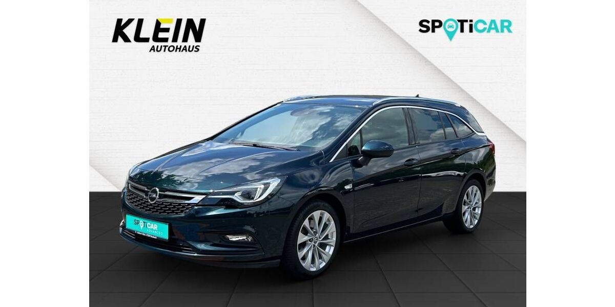 Opel Astra 85.534 km 12.490 &euro; Burbach 57299