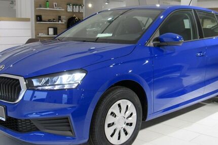 Skoda Fabia 1.188 km 18.990 &euro; Döbeln 04720