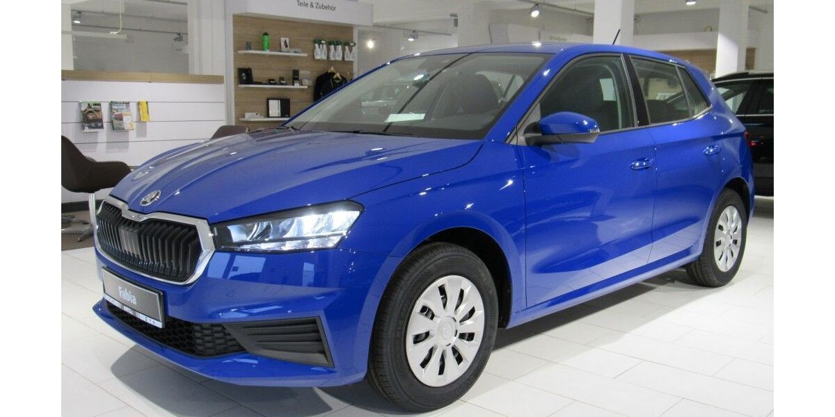 Skoda Fabia 1.188 km 18.990 &euro; Döbeln 04720